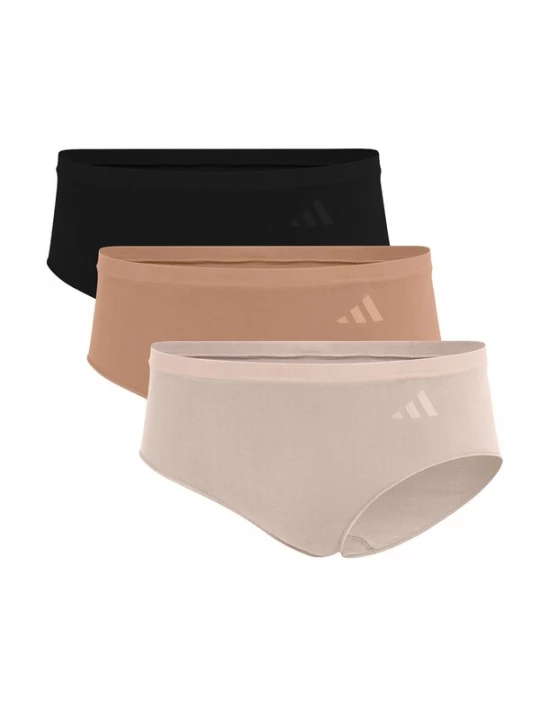 Foto van product ADIDAS SPORTSWEAR Slip ' Sport Active Light Flex ' bruin / rosé / zwart