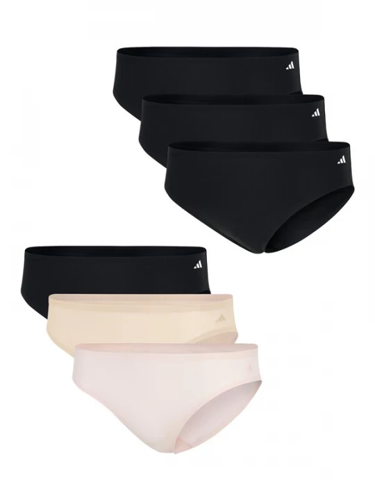 Foto van product ADIDAS SPORTSWEAR Slip ' Sport Active Light Flex ' crème / lichtroze / zwart