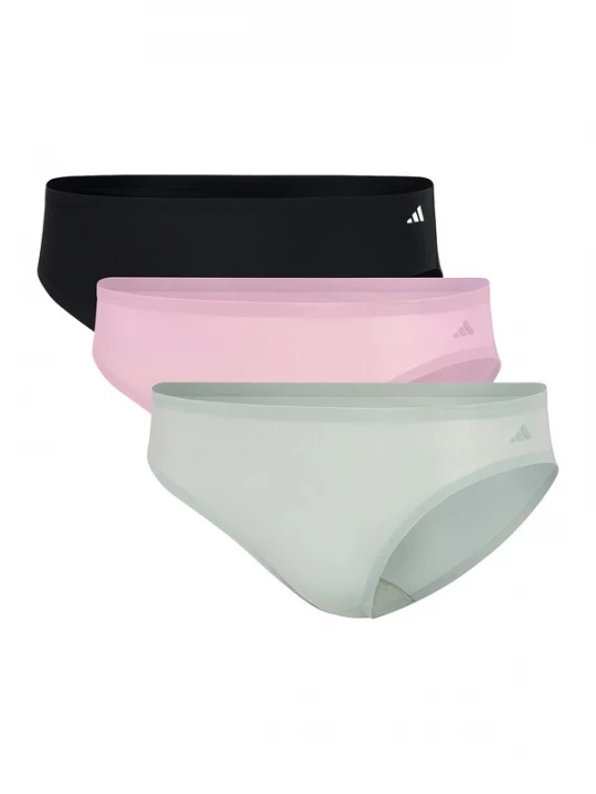 Foto van product ADIDAS SPORTSWEAR Slip ' Sport Active Light Flex ' grijs / pink / zwart