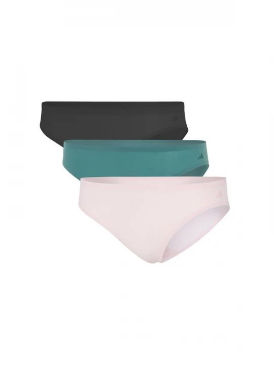 Foto van product ADIDAS SPORTSWEAR Slip ' Sport Active Light Flex ' groen / lichtroze / zwart