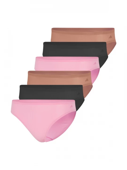 Foto van product ADIDAS SPORTSWEAR Slip ' Sport Active Light ' lichtbruin / pink / zwart