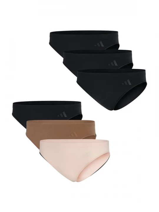Foto van product ADIDAS SPORTSWEAR Slip ' Sport Active Seamless ' bruin / rosa / zwart