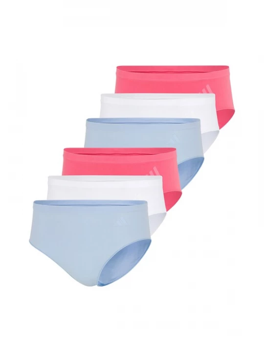 Foto van product ADIDAS SPORTSWEAR Slip ' Sport Active Seamless ' lichtblauw / bessen / donkerroze / wit