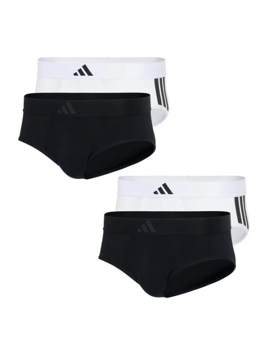 Foto van product ADIDAS SPORTSWEAR Slip zwart / wit