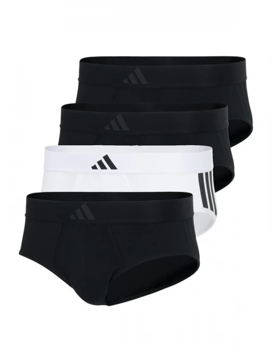 Foto van product ADIDAS SPORTSWEAR Slip zwart / wit