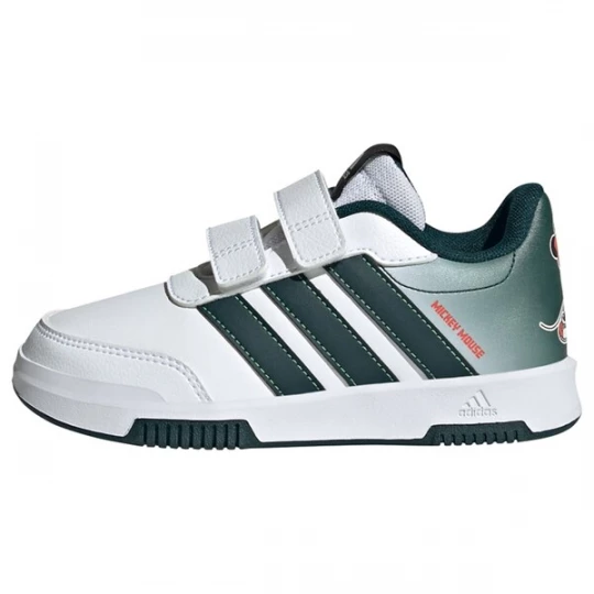 Foto van product ADIDAS SPORTSWEAR Sneakers 'Adidas x Disney Mickey Mouse Tensaur' spar / rood / wit