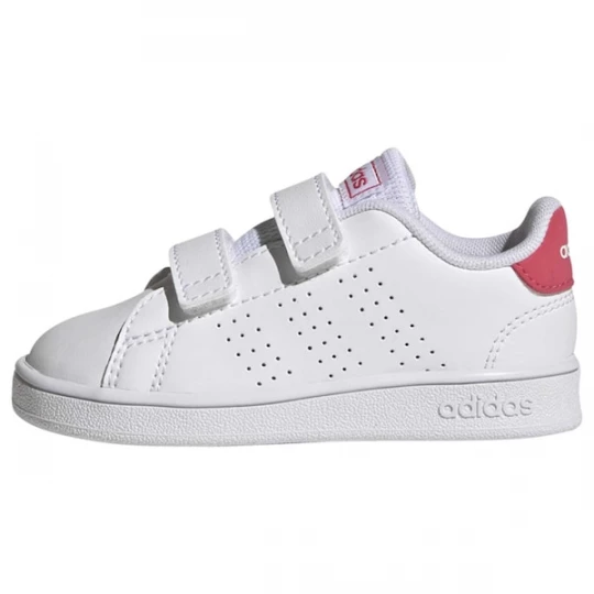 Foto van product ADIDAS SPORTSWEAR Sneakers 'Advantage Cf' pink / wit