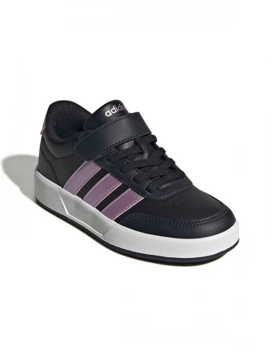 Foto van product ADIDAS SPORTSWEAR Sneakers 'BREAKNET 3.0' pastellila / zwart
