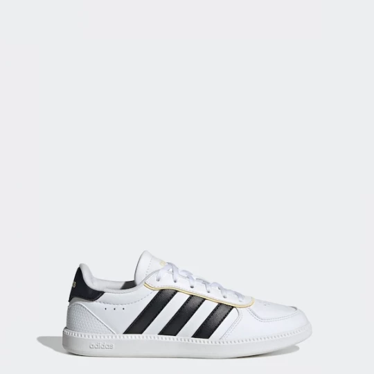 Foto van product ADIDAS SPORTSWEAR Sneakers 'Breaknet Sleek' zwart / wit
