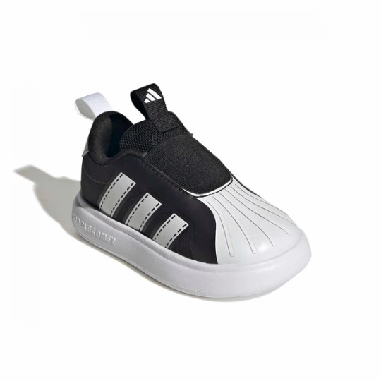 Foto van product ADIDAS SPORTSWEAR Sneakers 'BUBBLECOMIC I' zwart / wit