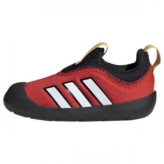 Foto van product ADIDAS SPORTSWEAR Sneakers 'Disney Mickey Mouse Monofit' rood / zwart / wit