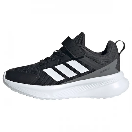 Foto van product ADIDAS SPORTSWEAR Sneakers 'Fortarun 4.0' donkergrijs / zwart / wit
