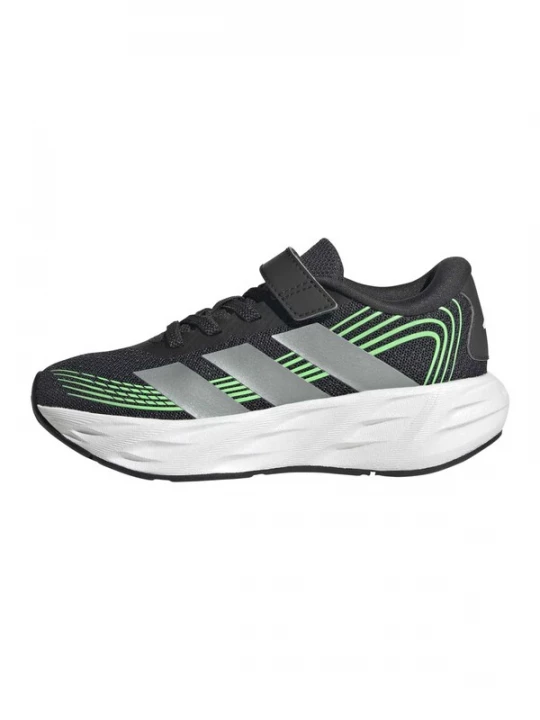 Foto van product ADIDAS SPORTSWEAR Sneakers 'GALAXY 8' antraciet / appel / zilver