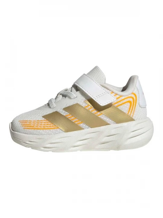 Foto van product ADIDAS SPORTSWEAR Sneakers 'GALAXY 8' curry / goud / wit
