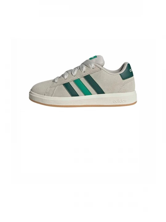 Foto van product ADIDAS SPORTSWEAR Sneakers 'GRAND COURT 00s' grijs / groen / donkergroen / wit