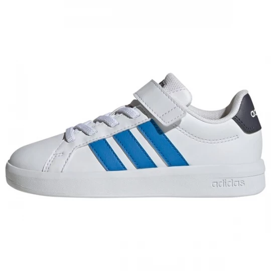 Foto van product ADIDAS SPORTSWEAR Sneakers 'Grand Court 3.0' royal blue / koningsblauw / zwart / wit