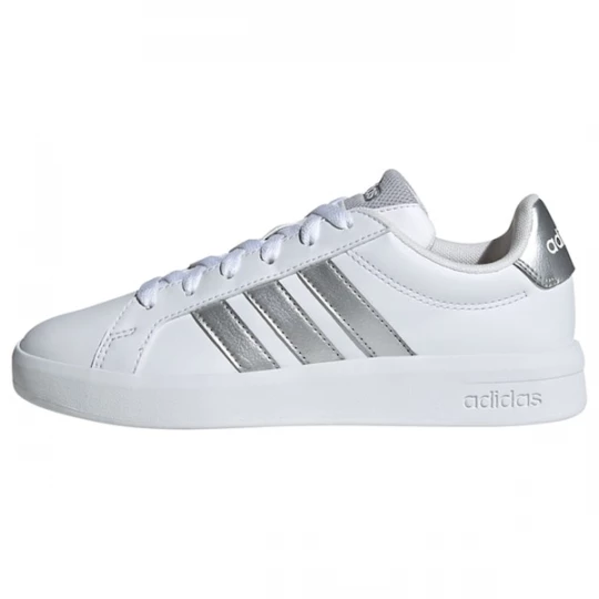 Foto van product ADIDAS SPORTSWEAR Sneakers 'Grand Court 3.0' zilver / wit
