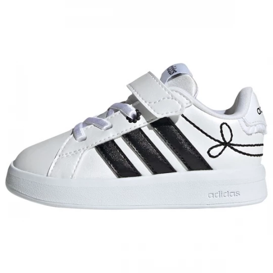 Foto van product ADIDAS SPORTSWEAR Sneakers 'Grand Court 3.0' zwart / wit