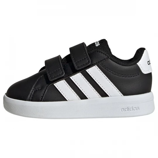 Foto van product ADIDAS SPORTSWEAR Sneakers 'Grand Court 3.0' zwart / wit