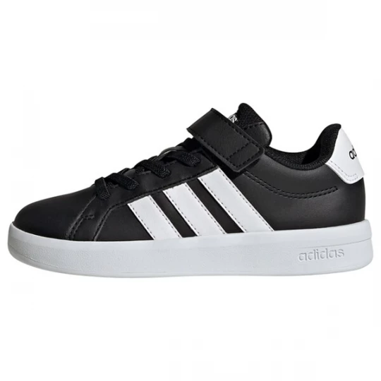 Foto van product ADIDAS SPORTSWEAR Sneakers 'Grand Court 3.0' zwart / wit