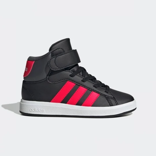 Foto van product ADIDAS SPORTSWEAR Sneakers grijs / pink / zwart