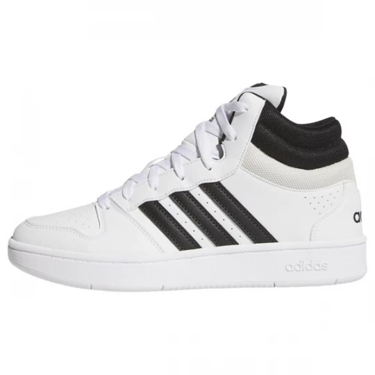 Foto van product ADIDAS SPORTSWEAR Sneakers hoog 'Hoops Classic' zwart / wit