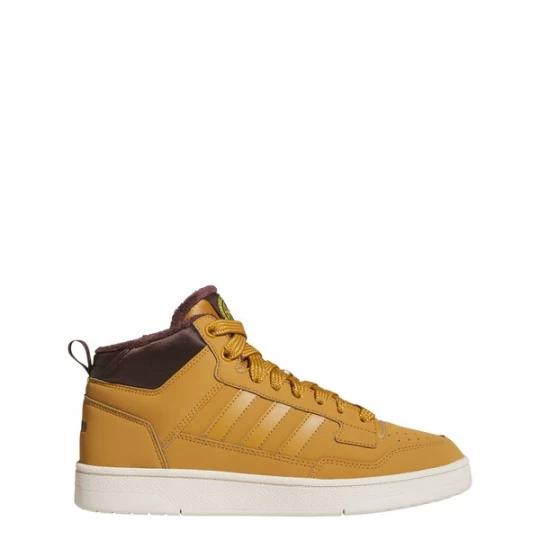 Foto van product ADIDAS SPORTSWEAR Sneakers hoog 'Rapid Court' chocoladebruin / safraan