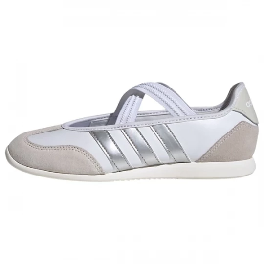 Foto van product ADIDAS SPORTSWEAR Sneakers laag 'Barreda' donkerbeige / zilvergrijs / wit