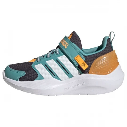Foto van product ADIDAS SPORTSWEAR Sneakers 'Lightorama' antraciet / petrol / wit