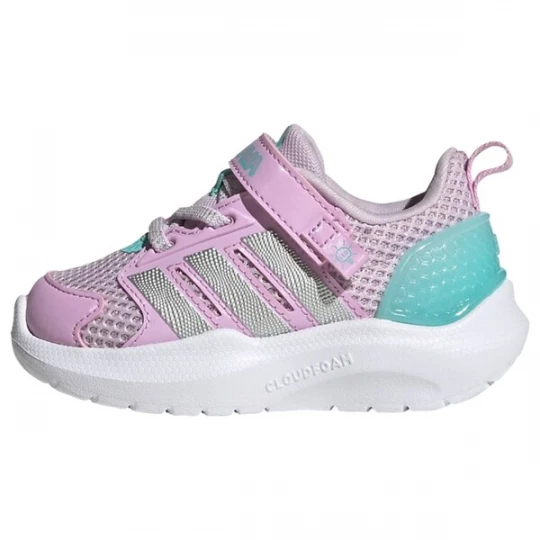 Foto van product ADIDAS SPORTSWEAR Sneakers 'Lightorama' aqua / pruim / zilver