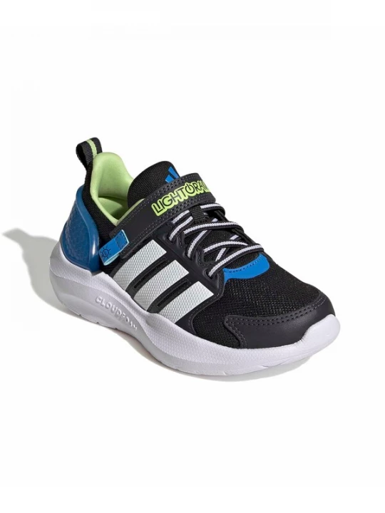 Foto van product ADIDAS SPORTSWEAR Sneakers 'LIGHTORAMA' blauw / appel / zwart / wit