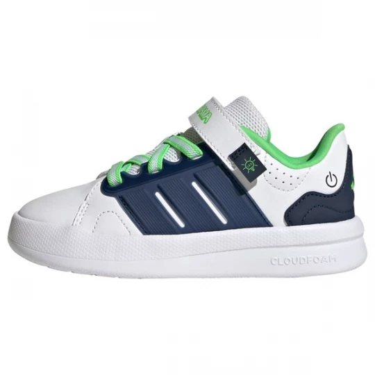 Foto van product ADIDAS SPORTSWEAR Sneakers 'Lightorama Court' nachtblauw / limoen / wit