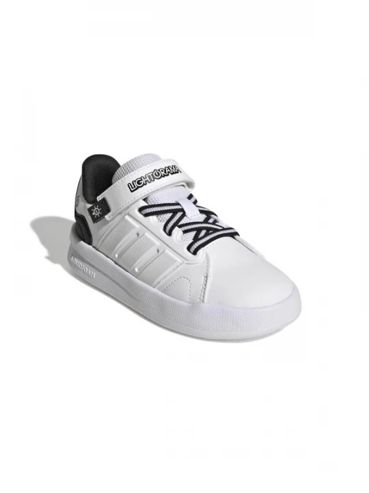 Foto van product ADIDAS SPORTSWEAR Sneakers 'LIGHTORAMA COURT' wit