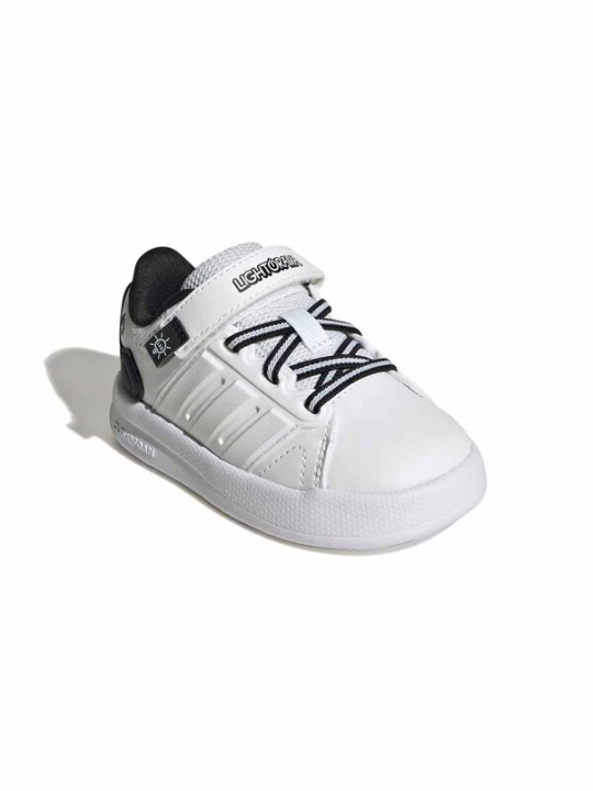 Foto van product ADIDAS SPORTSWEAR Sneakers 'LIGHTORAMA COURT' zwart / wit