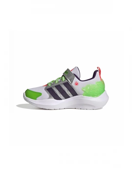 Foto van product ADIDAS SPORTSWEAR Sneakers 'LIGHTORAMA' donkerblauw / lichtgroen / knalrood / wit