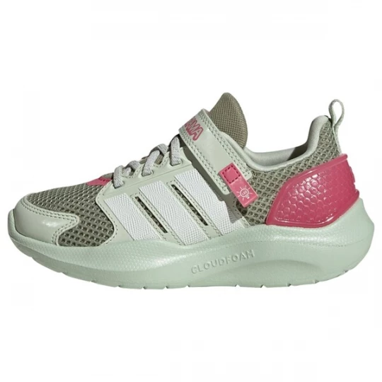 Foto van product ADIDAS SPORTSWEAR Sneakers 'Lightorama' groen / donkergroen / donkerrood