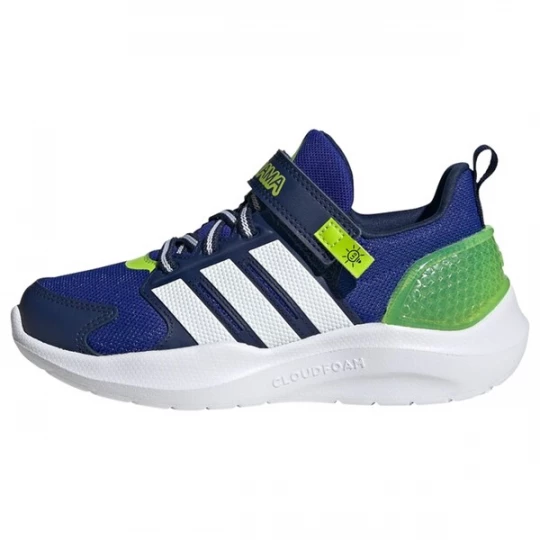 Foto van product ADIDAS SPORTSWEAR Sneakers 'Lightorama' navy / neongroen / wit