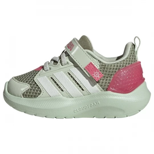 Foto van product ADIDAS SPORTSWEAR Sneakers 'Lightorama' olijfgroen / pastelgroen / donkerroze / wit