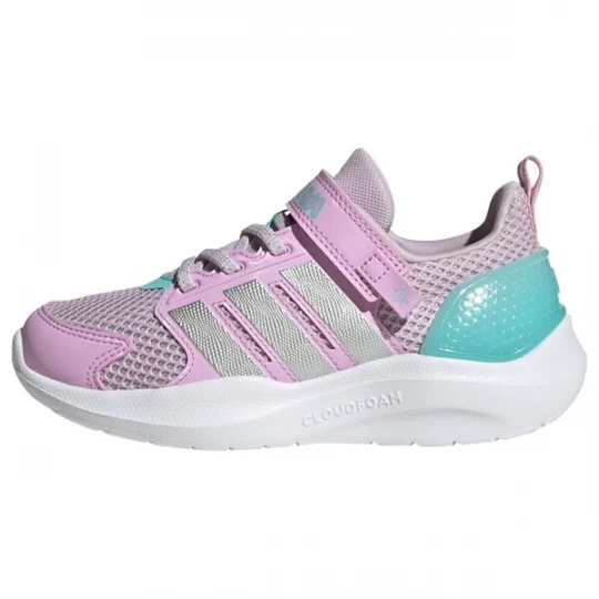 Foto van product ADIDAS SPORTSWEAR Sneakers 'Lightorama' turquoise / sering / zilver