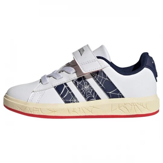 Foto van product ADIDAS SPORTSWEAR Sneakers 'Marvel Spider-Man' navy / wit