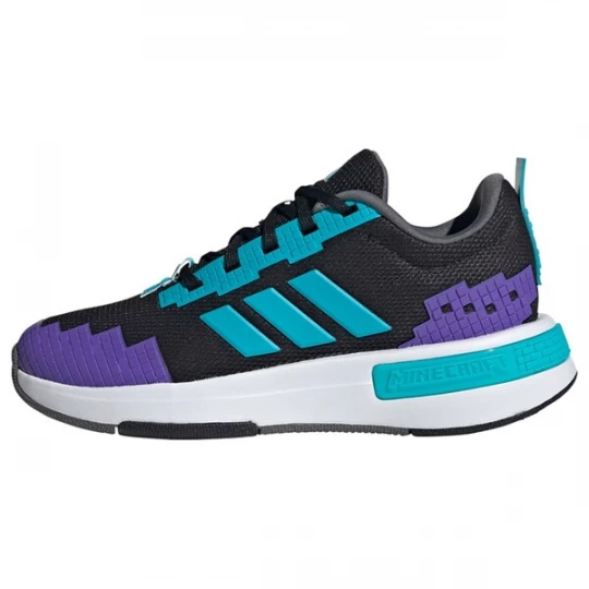 Foto van product ADIDAS SPORTSWEAR Sneakers 'Minecraft Pro' azuur / lila / zwart