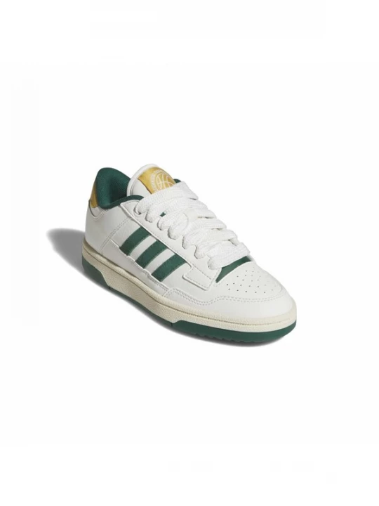 Foto van product ADIDAS SPORTSWEAR Sneakers 'RAPID COURT' mosterd / smaragd / wit