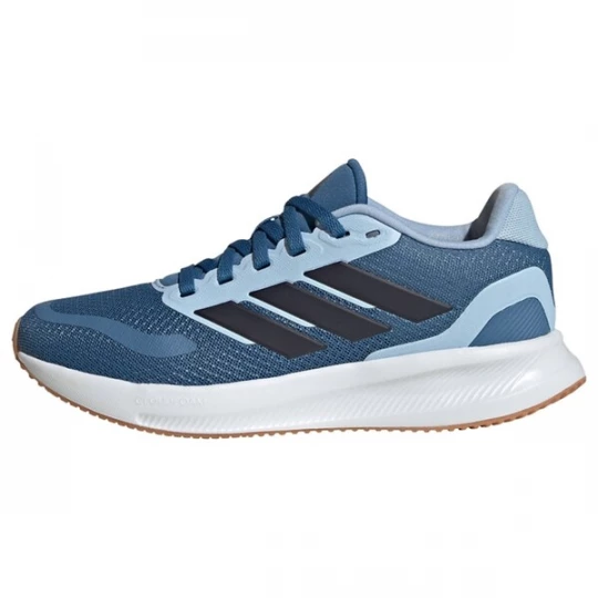 Foto van product ADIDAS SPORTSWEAR Sneakers 'Runfalcon 5' pastelblauw / donkerblauw