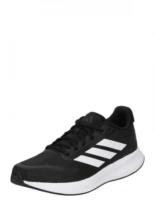 Foto van product ADIDAS SPORTSWEAR Sneakers 'Runfalcon 5' zwart / wit