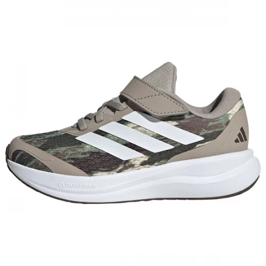 Foto van product ADIDAS SPORTSWEAR Sneakers 'Runfalcon 6' cappuccino / donkerbruin / groen / wit