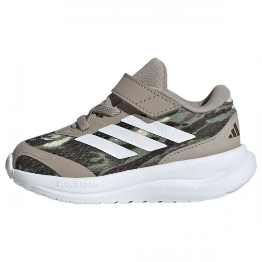 Foto van product ADIDAS SPORTSWEAR Sneakers 'Runfalcon 6' lichtbruin / kaki / donkergroen / wit