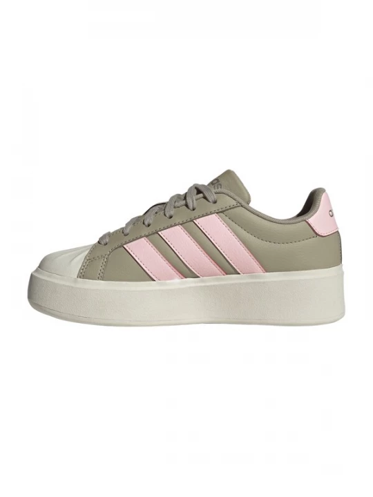 Foto van product ADIDAS SPORTSWEAR Sneakers 'Streettalk Bold' kiwi / rosa / wit