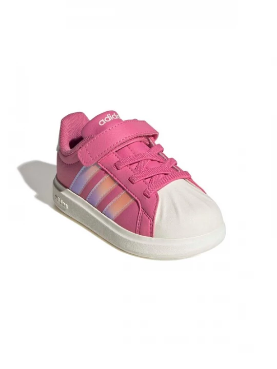 Foto van product ADIDAS SPORTSWEAR Sneakers 'Streettalk' goud / orchidee / parelwit / offwhite