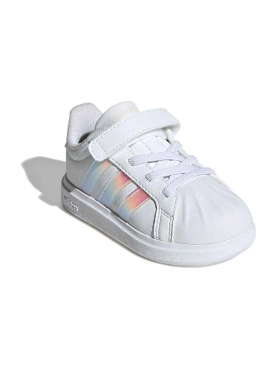 Foto van product ADIDAS SPORTSWEAR Sneakers 'Streettalk' lichtlila / zalm roze / zilver / wit