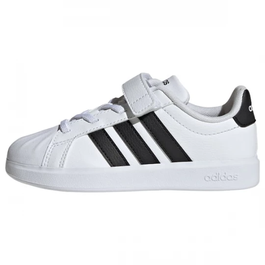 Foto van product ADIDAS SPORTSWEAR Sneakers 'Streettalk' zwart / wit